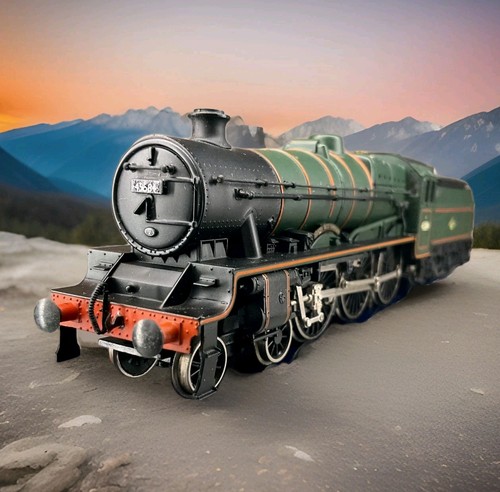 Boxed bachmann north west - bachmann,