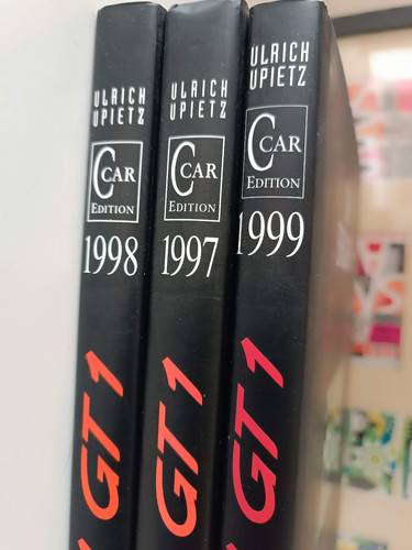 Der erfolgstyp porsche - 911, gt1