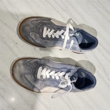 Puma Liga Suede Trainers Navy