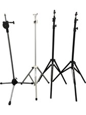 Photographic Stand Bundle for Lights Etc; Photax #1, Phottix P-190 Etc