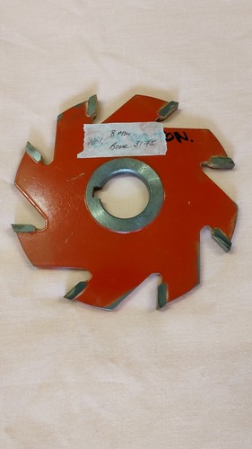 Spindle block tooling tct - block,