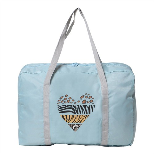 Printed ladies travel - travel, bag