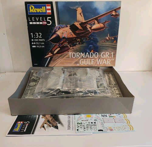 Scale revell tornado gr - 1/32,