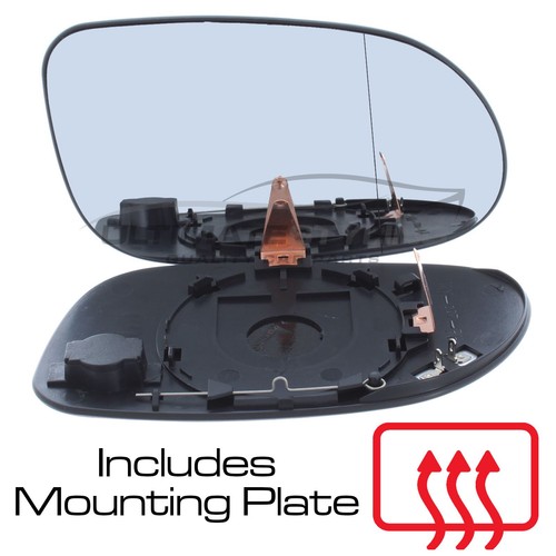 Wing mirror glass - wing,