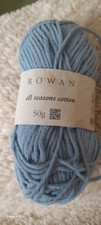 Rowan all seasons light blue