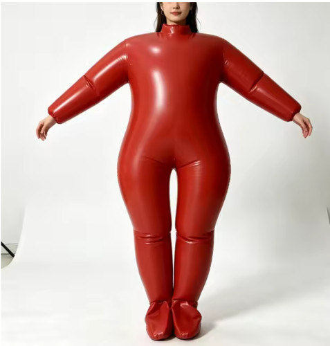 Unisex inflatable latex - inflatable,