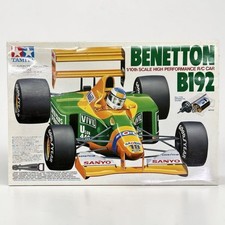 Tamiya benetton b192 c - f1,