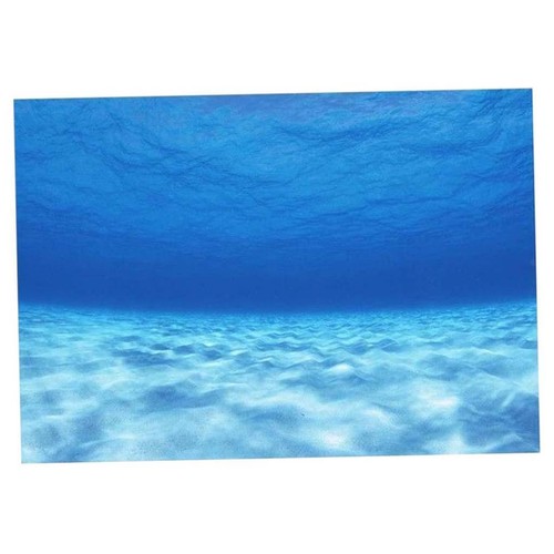 Simple aquarium background - 3d,