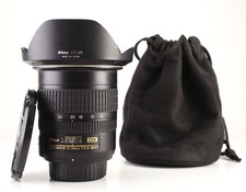 Nikon AF-S 12-24mm F4 DX ED