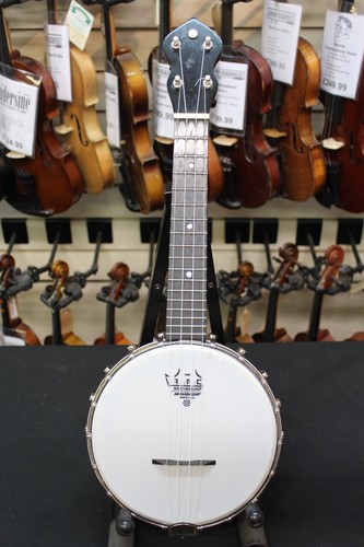 Electro banjolele ukulele - banjolele, /