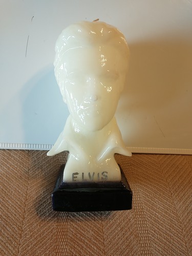 Elvis presley inch handmade - elvis,