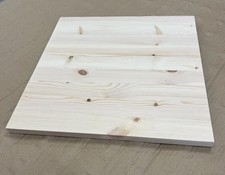 Pine piece 400mm solid Pine