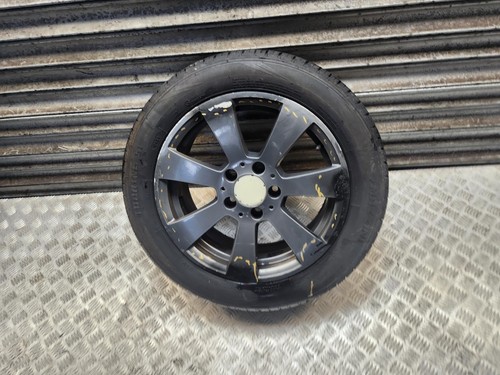 Mercedes class alloy wheel - c-class,