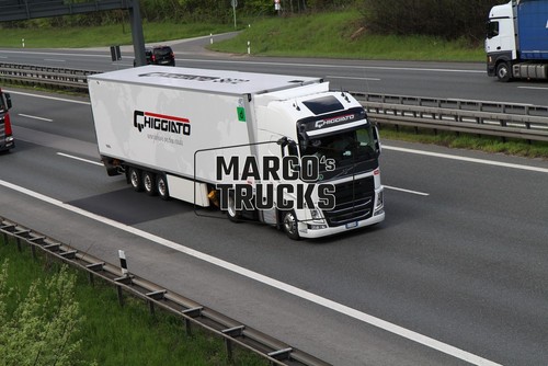 Truck photo volvo - truck, fh