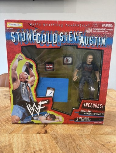 Wwf stone cold - stone, austin