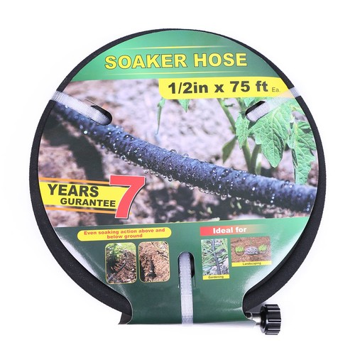 75ft heavy duty - 75ft, hose