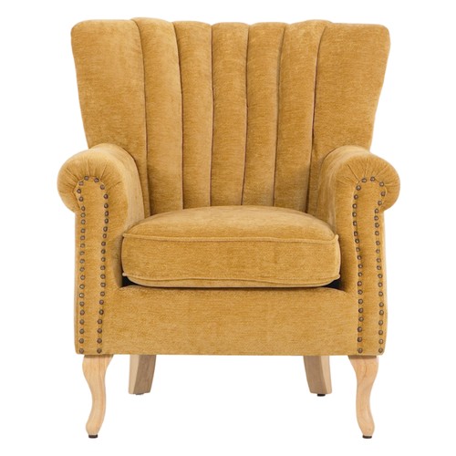 Single sofa accent - single,