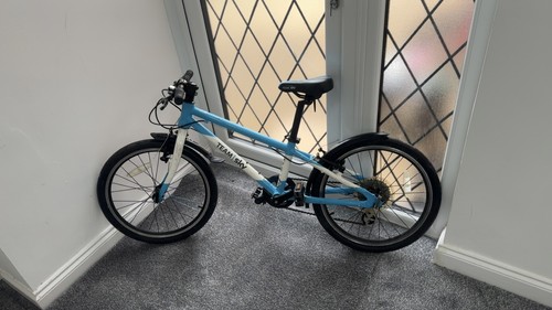 Frog kids bike - kids,