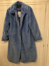 b.young Women's Faux Fur Pale