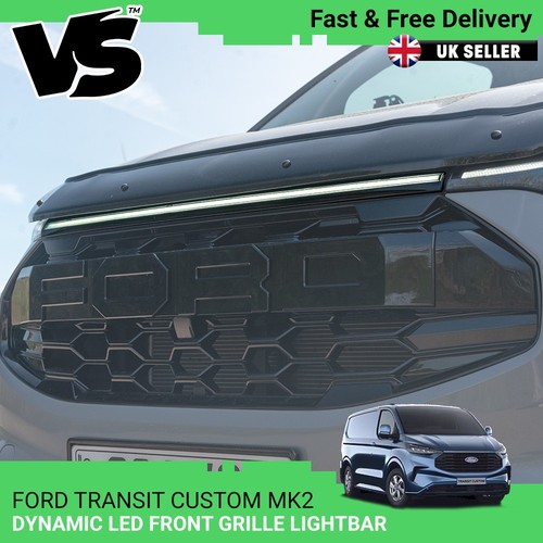 For ford transit custom - ford, 2024+