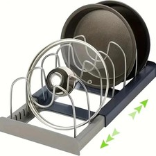 7 Tier Expandable Saucepan Pan
