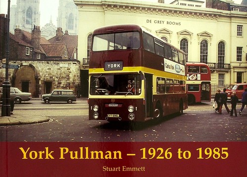 York pullman 1926 - pullman,
