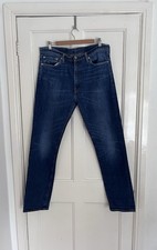 LEVI'S 508 Men's Blue