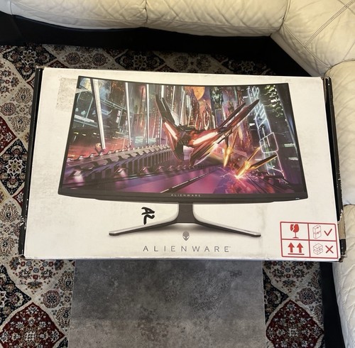 Alienware aw3225qf inch 4k - alienware,