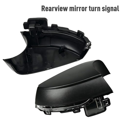 Dynamic wing mirror indicator - wing,