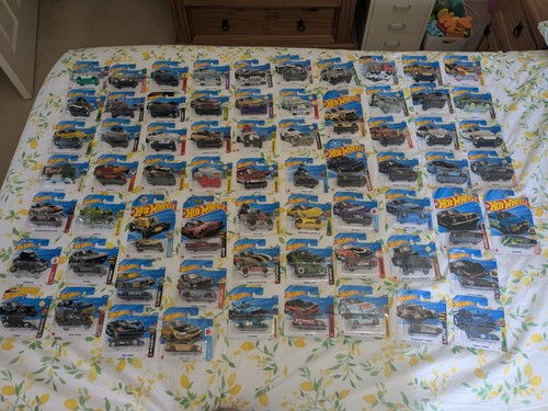 67x boxed hot - hot, joblot