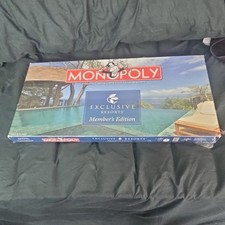Parker Brothers: Monopoly