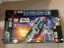 LEGO Star Wars UCS 75060 Slave