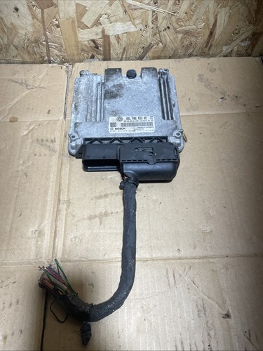 Skoda octavia vrs ecu - vrs,