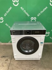 AEG Integrated Washer Dryer