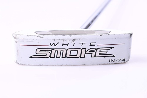 Taylormade white smoke 74 - smoke, in.74