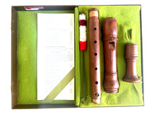 Moeck Alto Recorder Rosewood