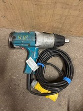 ⭐ MAKITA 6906 NUT RUNNER IMPACK DRIVER 110V NOT WORKING DEAD FOR PARTS ⭐