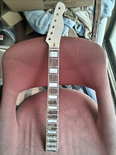 Brand telecaster neck - brand, soft