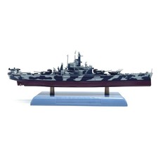 20.5cm Diecast Alloy 1/1000