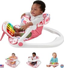 Fisher-Price Pink Kick & Play