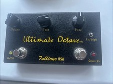 Fulltone Ultimate Octave 
