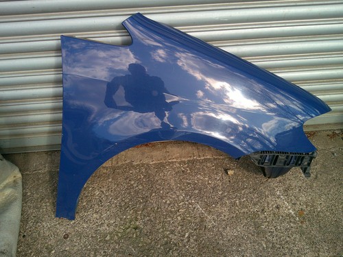 Volkswagen touran front wing - volkswagen,