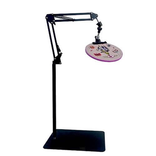 Embroidery floor stand sturdy - stand,