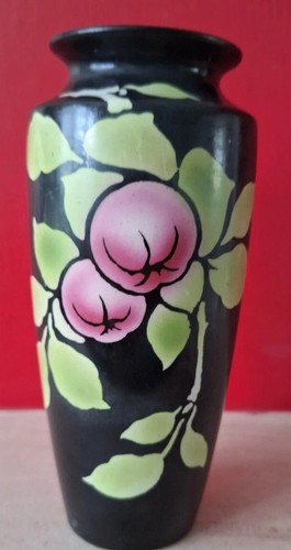Shelley art nouveau apple - art,