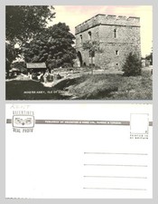 Vintage Postcard - Minster