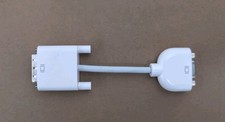 Genuine Apple DVI to VGA
