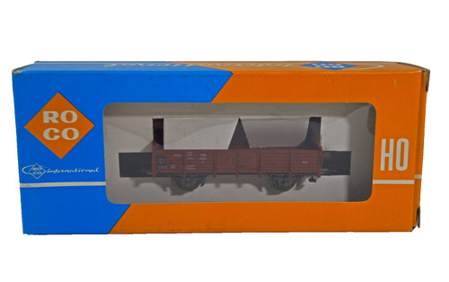 Roco 4307 gauge open - db,