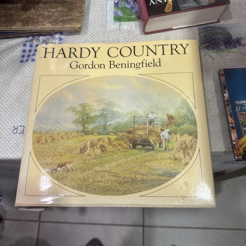 Gordon beningfield hardy - gordon, beningfield-hardy