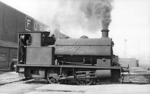 Bagnall 2586 no - 2586/38, no.7