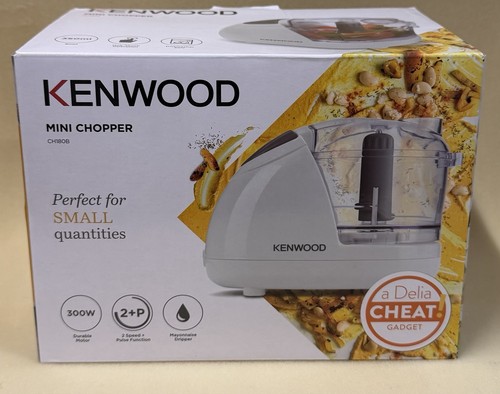 Kenwood mini small electric - mini,